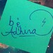 b and Adhira