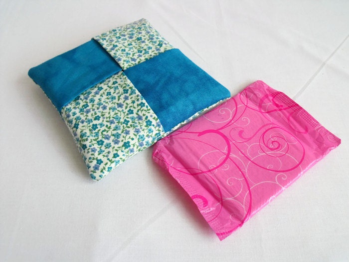 panty liner holder sanitary towel pouch menstrual pad case