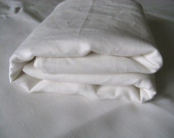 Organic 100% Linen Duvet Comforter Cover White Pure Linen Flax Bedding Twin Full Double Queen Super King Kalifornia Single Euro Quilt Doona
