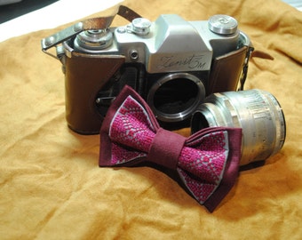 burgundy bow tie gray EMBROIDERED bowtie for groom marsala wedding bow ties groomsmen ringbearer necktie father of the bride ties usher lkj
