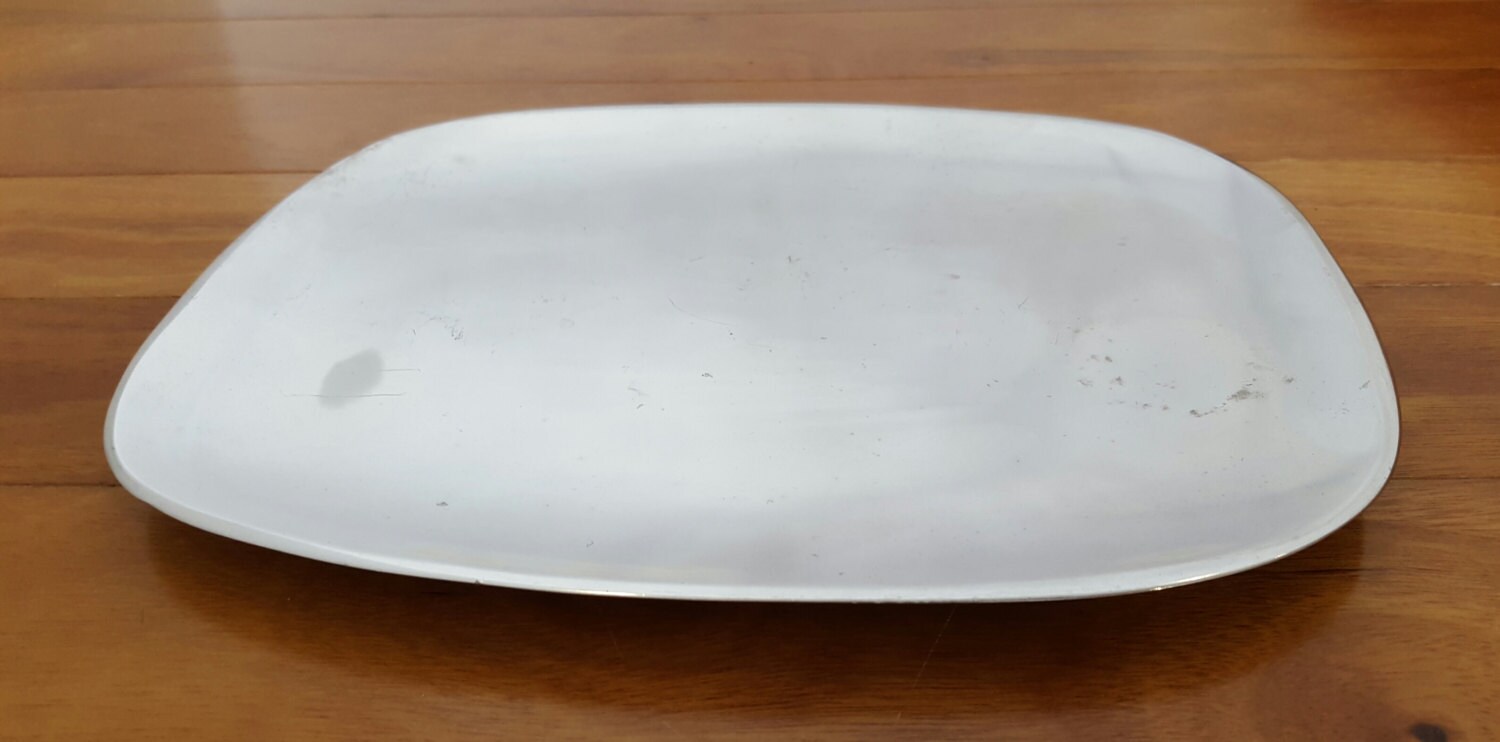 Vintage Beautiful NAMBE 510 Rectangle Serving Dish/Platter