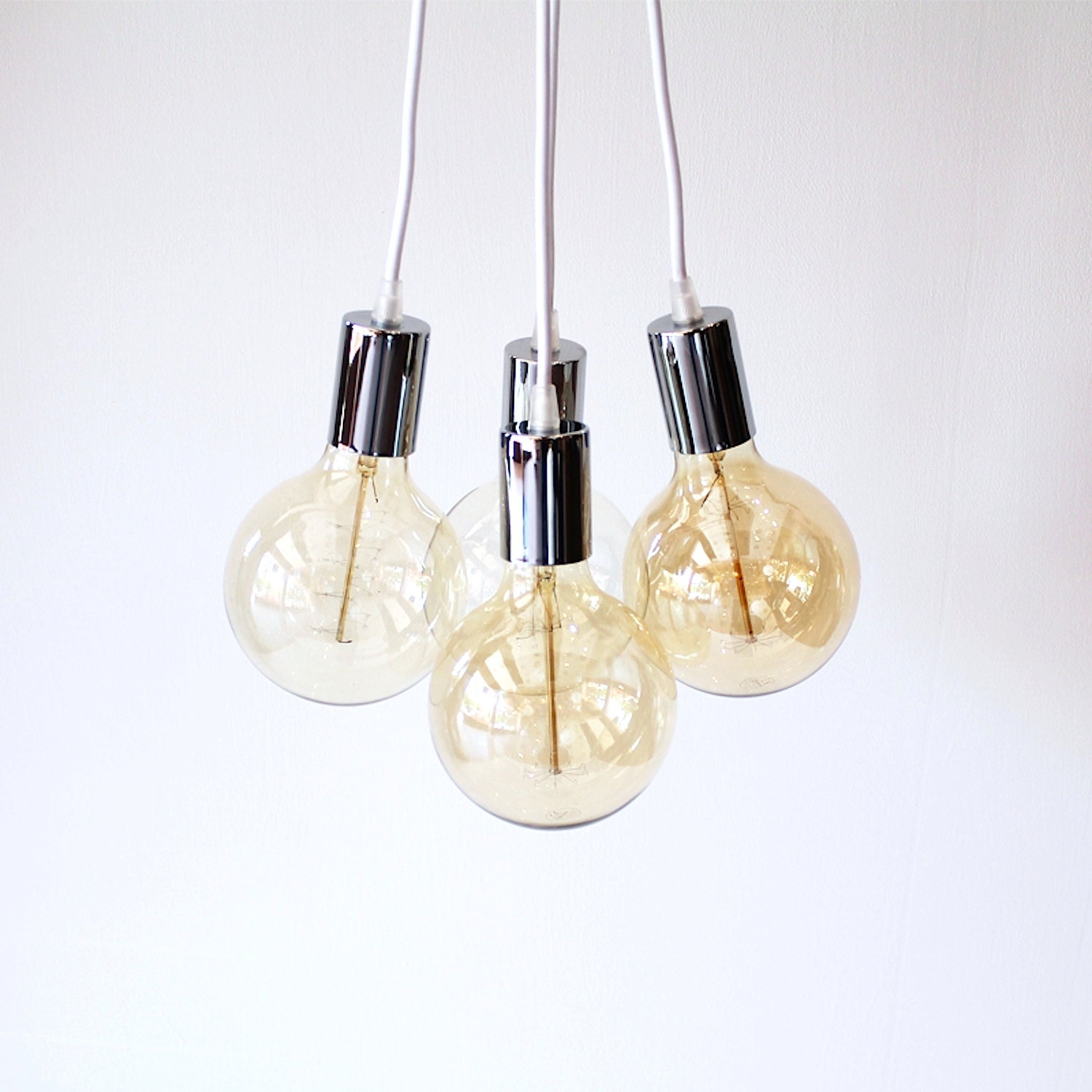 Industrial Chandelier Light Cluster Pendant Lighting Ceiling