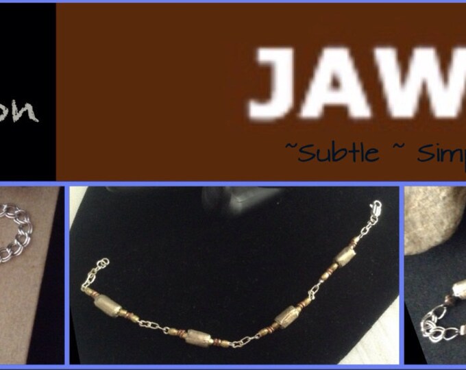 JAWARA ~Subtle ...men's bracelet