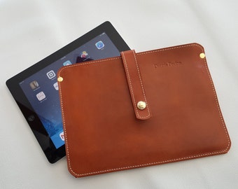Deluxe Samsung Galaxy TabPro S Leather Tablet Case
