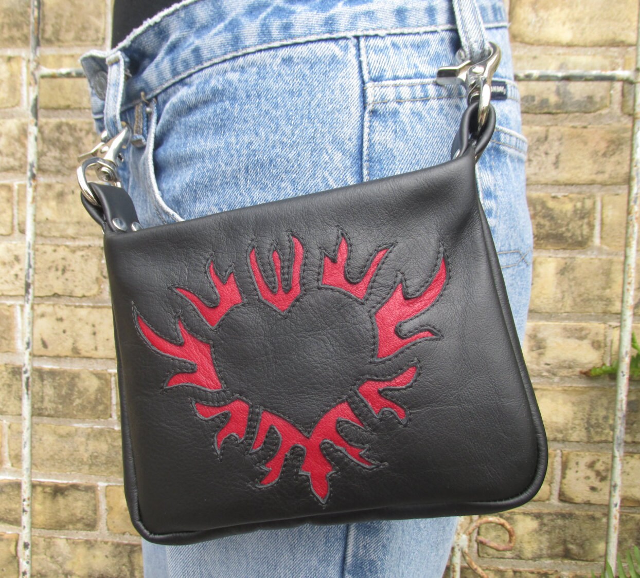 ladies hip bag