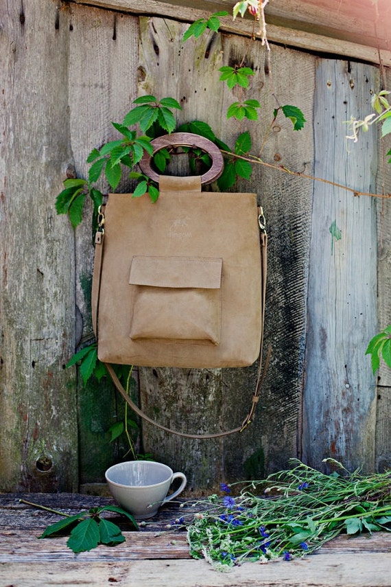 Wooden Handles For Tote Bags