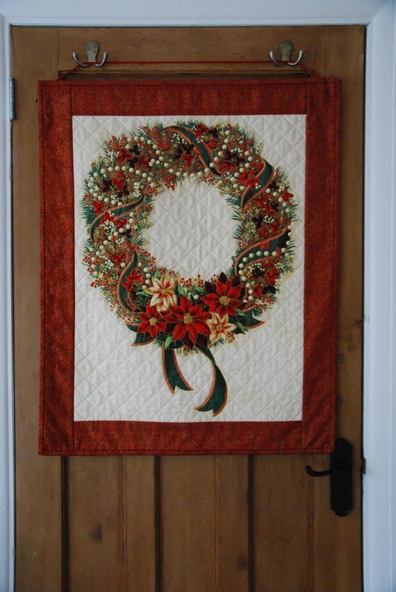 Christmas Wreath Wall Hanging Wreath Wall Hanging Christmas