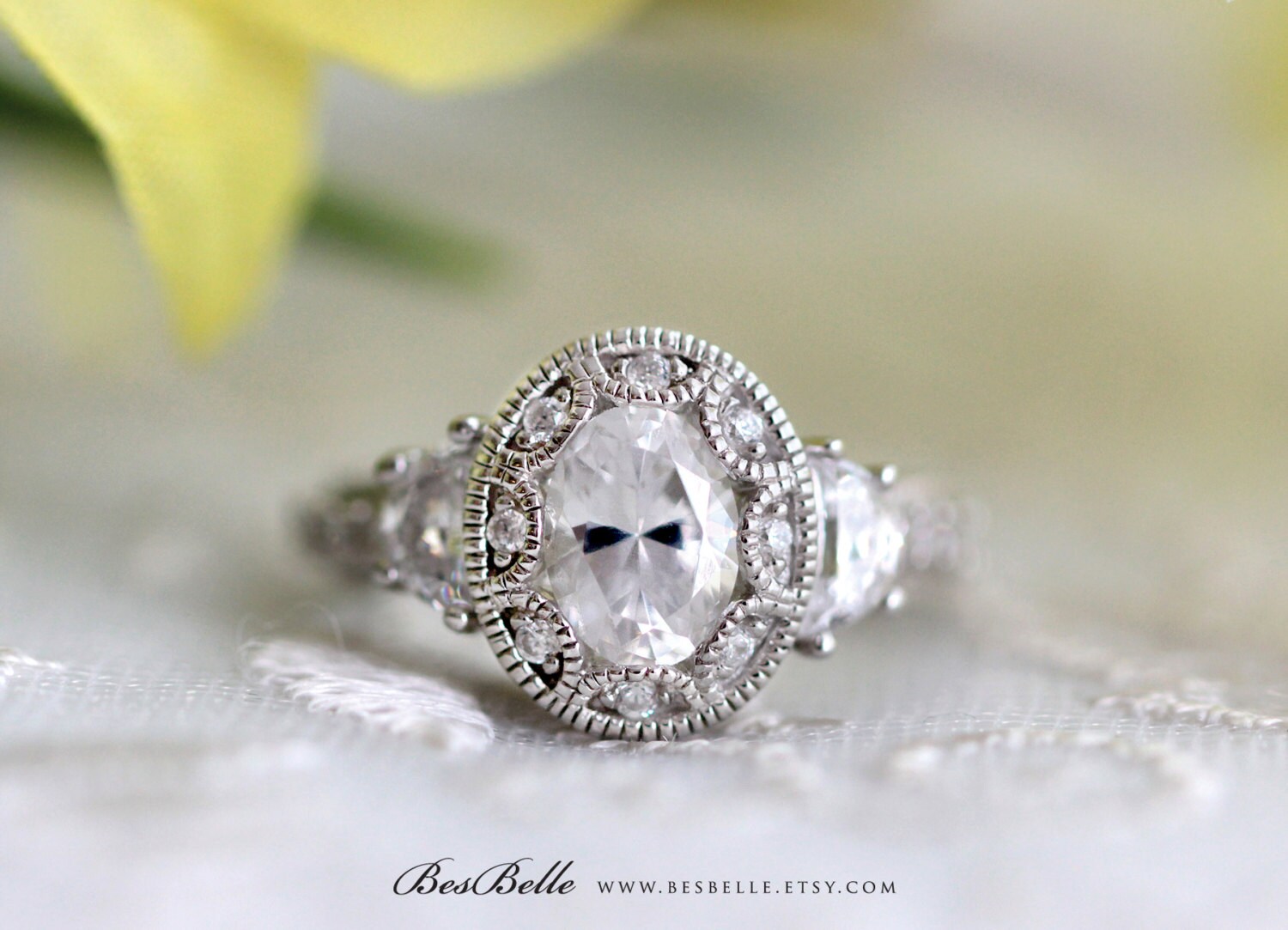 etsy deco engagement ring deco engagement ring oval cut by besbelle on etsy etsy deco engagement ring deco engagement ring oval cut by besbelle on etsy