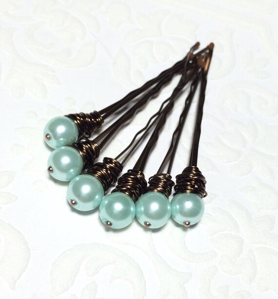 Decorative Bobby Pin Boho Hair Clips Wedding Hair Accessories
