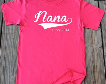 nana tee shirts