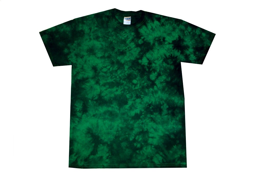 black tie die shirt