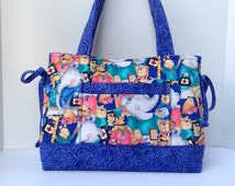 Popular items for nurse tote bag on Etsy