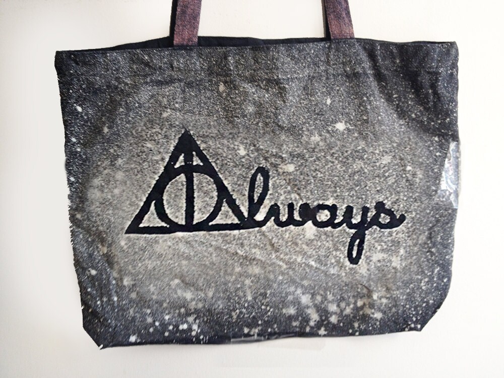 Harry Potter Tote Bags | IUCN Water