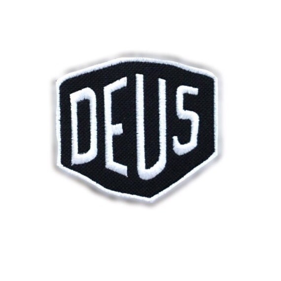  Deus  Ex  Machina  Patch Logo  patch Badge patch by RockyMonkei