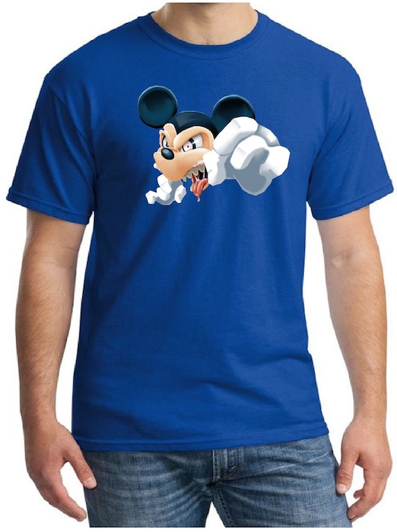 Mickey Mouse Shirt for Men, Disney Shirt for men, Custom