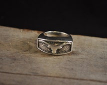 texas longhorns wedding ring