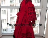 Ukrainian embroidered dress. Boho style. In stock and on order. Bohemian style embroidery Vita Kin Style. Sizes - XS-4XL. Model "Fashion" Ukrainian embroidered dress. Boho style. In stock and on order. Bohemian style embroidery Vita Kin Style. Sizes - XS-4XL. Model "Fashion"