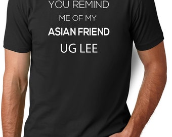 funny asian shirts in english