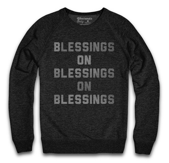 Blessings Sweatshirt