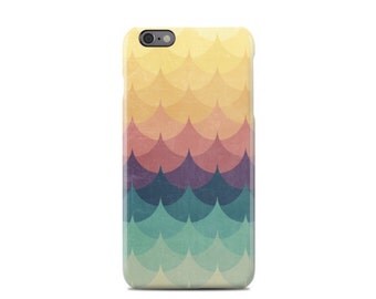 Bright Faded Pattern iPhone 6 Case - iPhone 6S case - iPhone 6 Plus Case - iPhone 5 Case - iPhone 5S Case - iPhone 5C Case