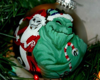 Items similar to Repurposed Vintage Holiday Ornaments on Etsy