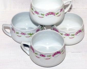 Eagle China Austria Cups set of Four - 107
