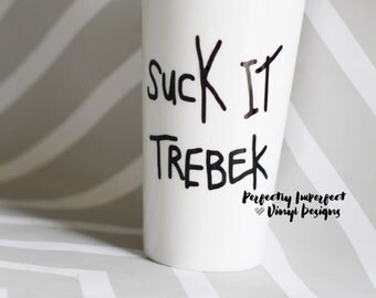 Funny Travel Coffee Mug//Saturday Night Live//Travel Mug//To-Go Coffee Cup//Gag Gift//SNL