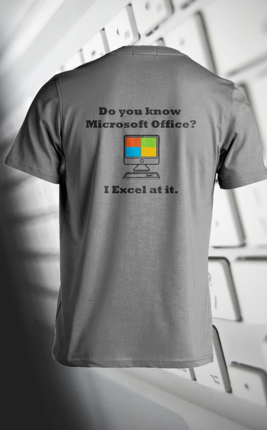 excel band t shirt