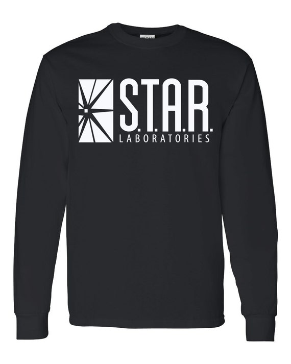 star labs long sleeve t shirt