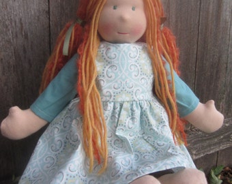 designafriend doll willow