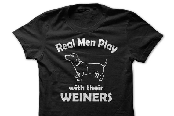 weiner dog shirts