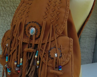 Native american bag | Etsy
