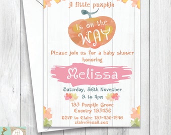 pumpkin baby shower invitation pumpkin evite pumpkin party halloween party printable card - Evite Halloween Party pumpkin baby shower invitation pumpkin evite pumpkin party halloween party printable card - Evite Halloween Party