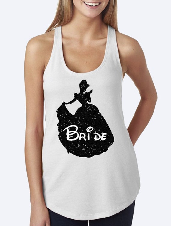 Disney Princess Bride Tank Top