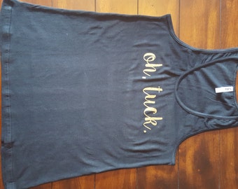 Pure Barre "Oh, Tuck" Tank