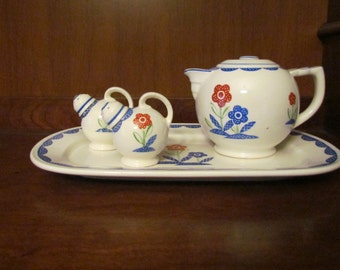 Vintage Tea Set