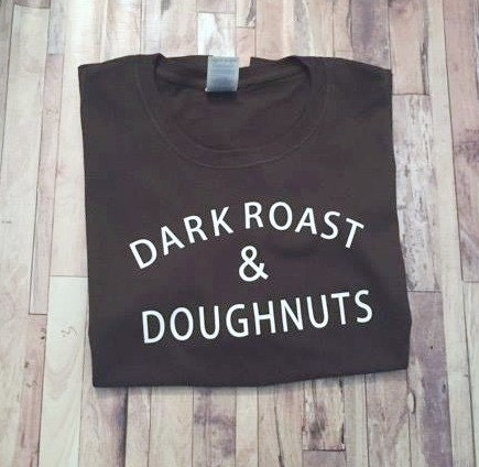Dark Roast and Doughnuts 