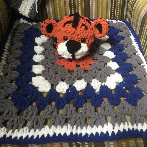Salute Your Sports Plush AF Lovey