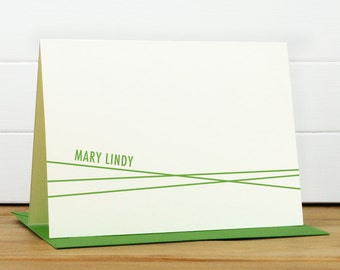Masculine stationery | Etsy