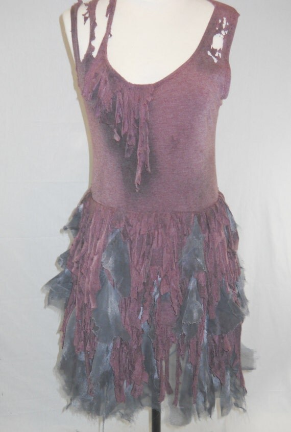 Items similar to Zombie Apocalypse Dress on Etsy