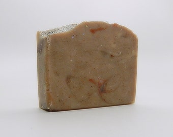 Sandalwood Cold Process Soap-Goats Milk Soap-Artisan Soap-Cp Soap-Goat Milk Soap Handmade Soap Nana J's Handmades Gift Soap, Manly Soap
