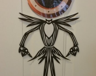Jack Skellington Nightmare before Christmas Body Part Stateroom Door Magnets for Disney Cruise