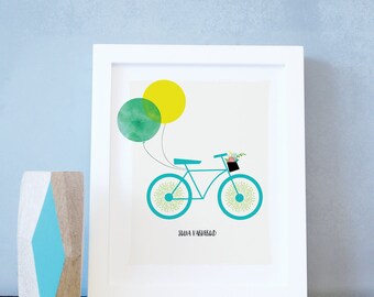 Bike Wall Art bike wall art | etsy Bike Wall Art bike wall art | etsy