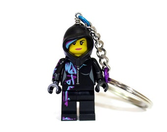 lego the mandalorian keychain