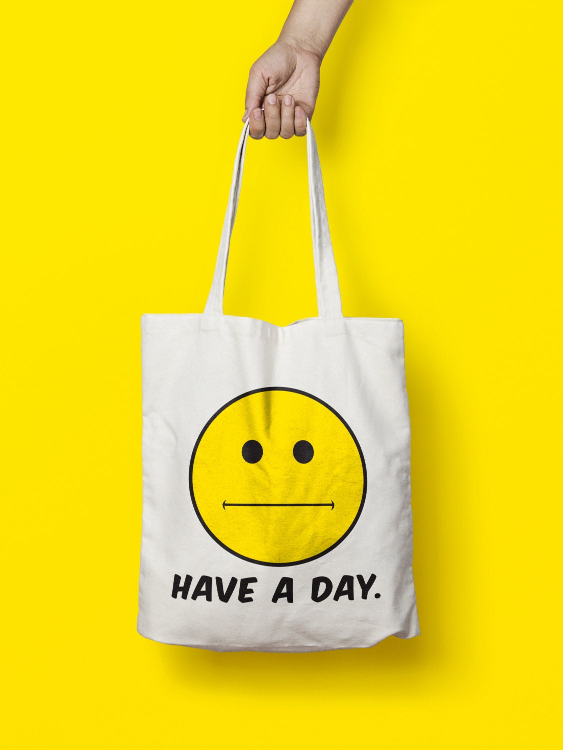 i hope you have a good day tote bag