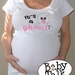 ghost maternity shirt