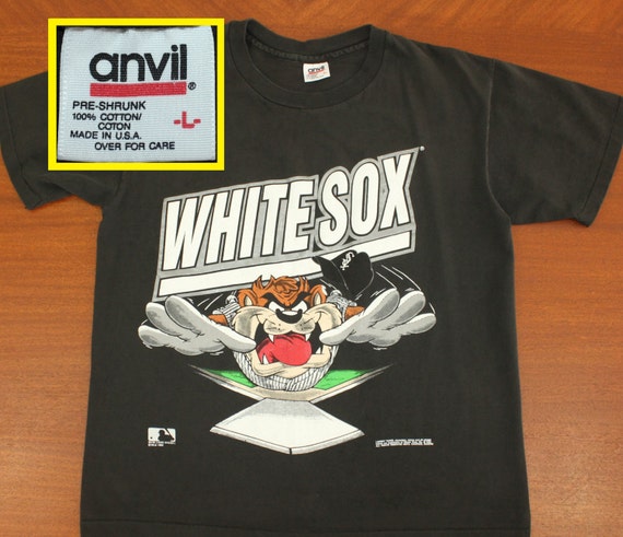 white sox vintage shirt