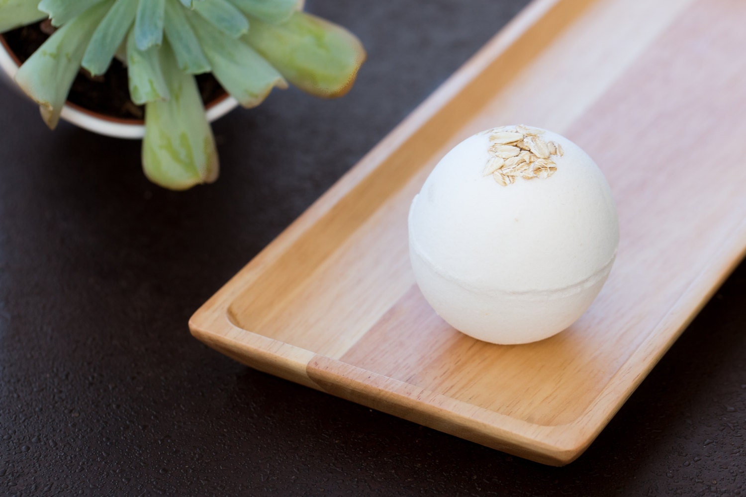 Honey Almond Bath Bomb