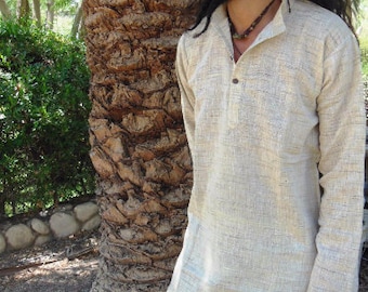 long Kurta ~ Natural cotton ~
