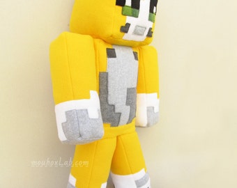 stampy doll